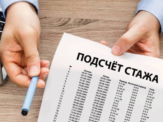 Стаж 25 Лет Какая Льгота Новая Стаж 25 Лет Какая Льгота Новая